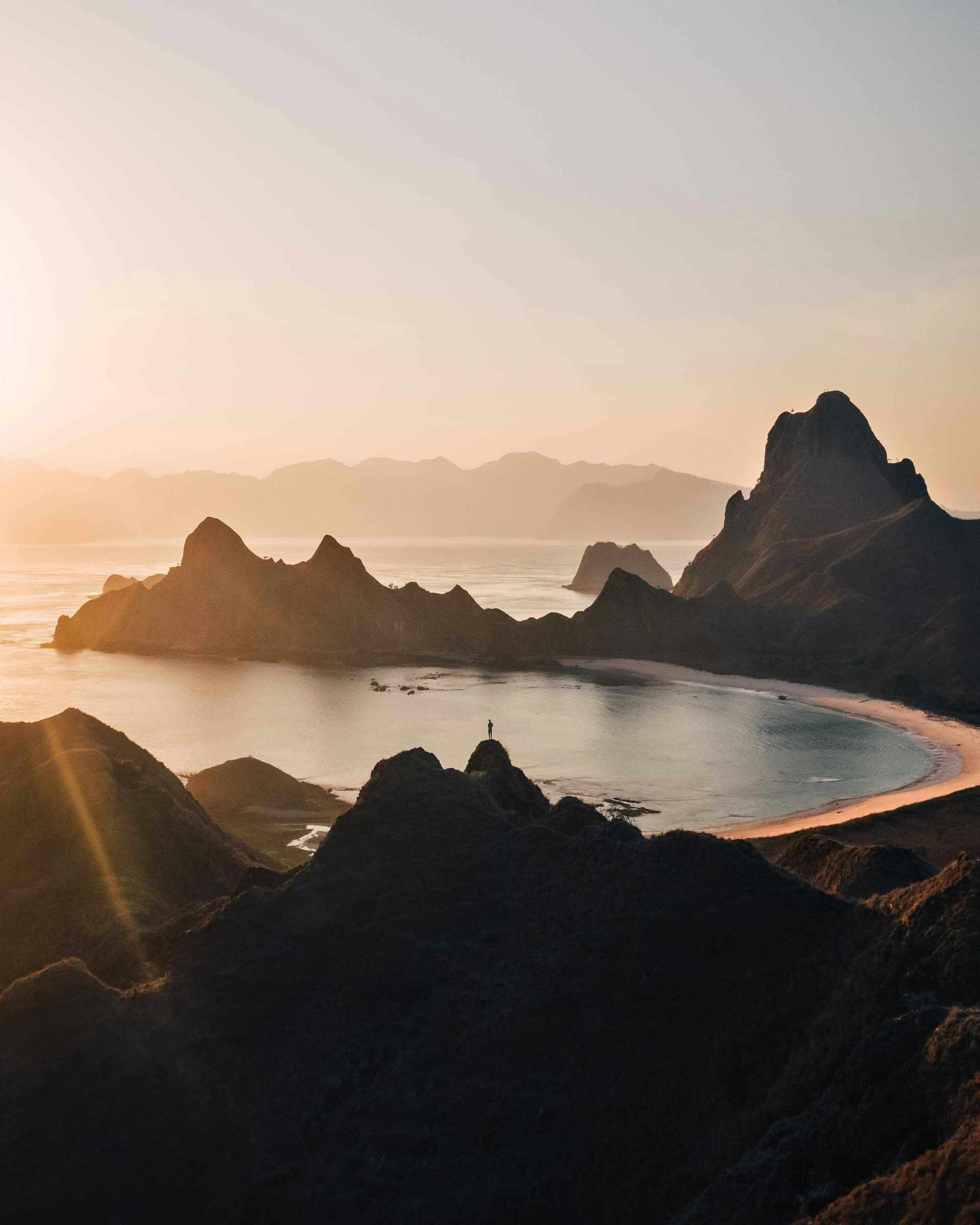 Quelle île choisir en Indonésie ?