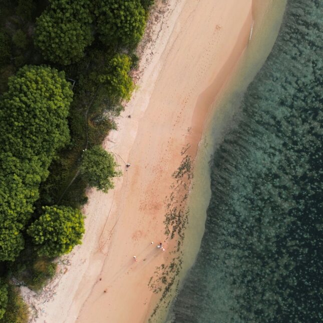 Quelle île choisir en Indonésie