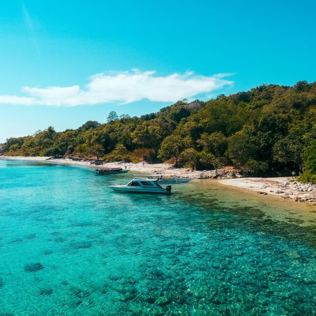 Quelle île choisir en Indonésie