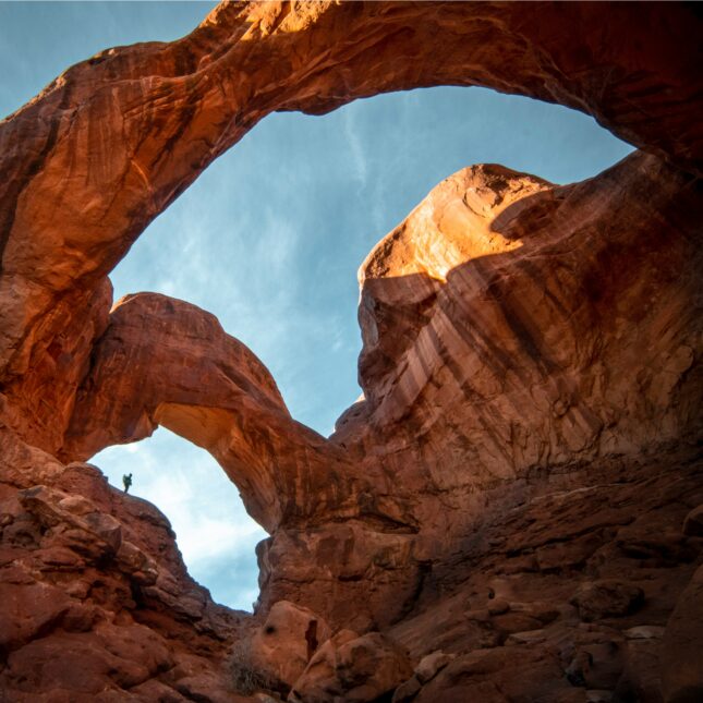Rendez-vous dans les canyons de l'ouest