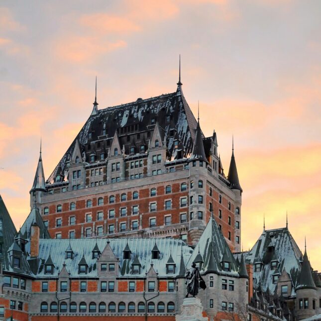 Château de Frontenac