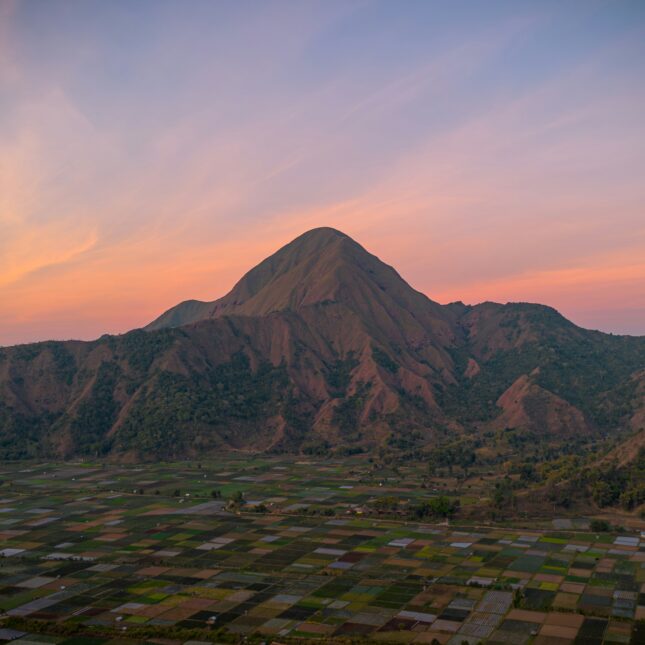 Lombok, entre rizières et océan