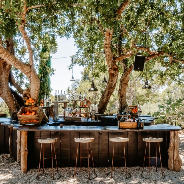 Ambiance bohème à Ibiza