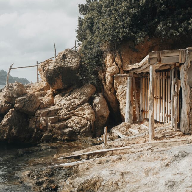 Voyage ibiza