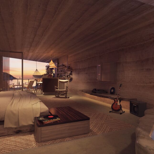 Hôtel luxe Ibiza