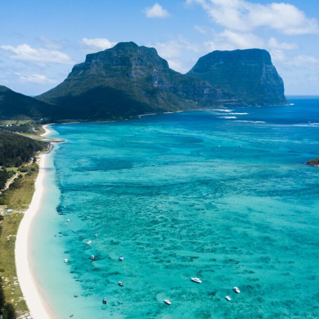 Le Morne Brabant