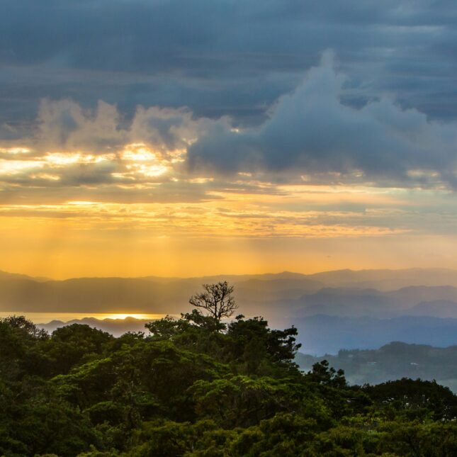 Parcs nationaux Costa Rica