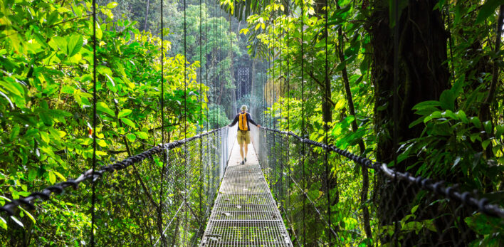 Parc national du Volcan Arenal