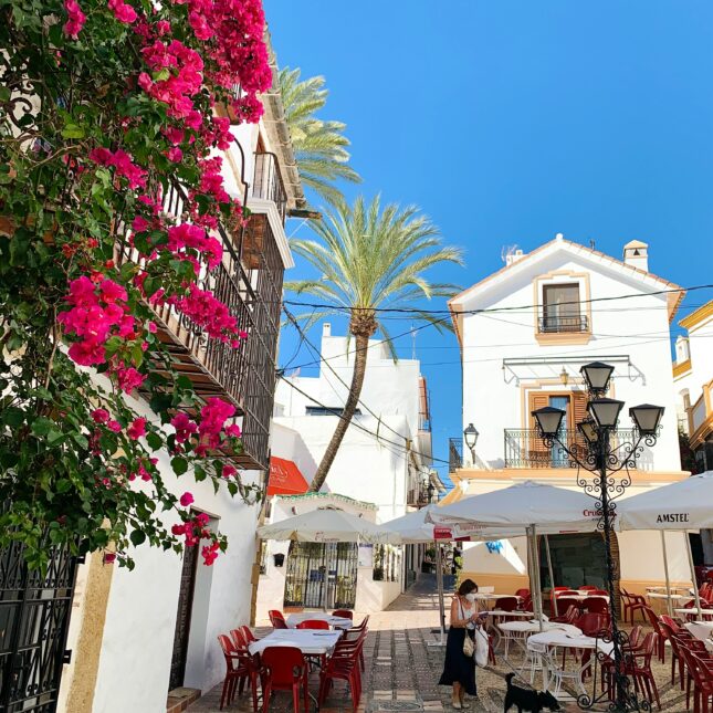 malaga andalousie espagne