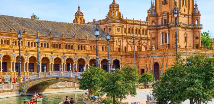 espagne séville