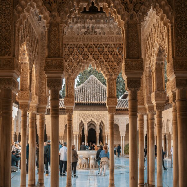 Ou partir en andalousie