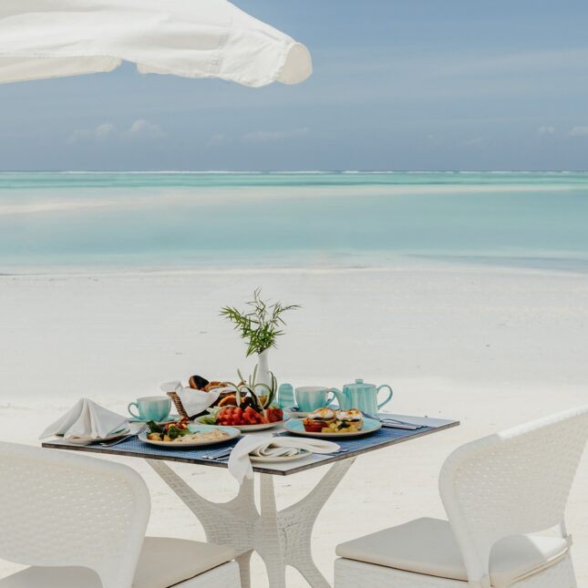 LUX Marijani Zanzibar