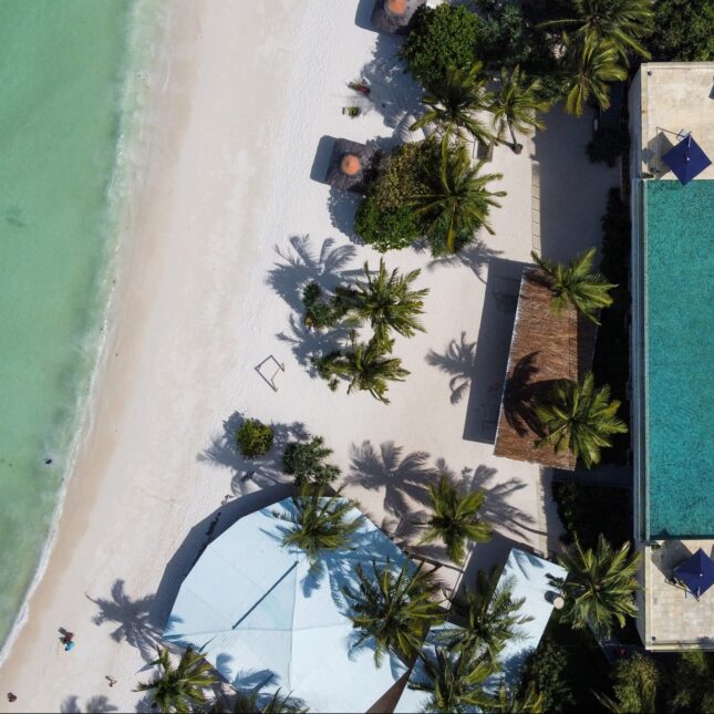 Où séjourner Zanzibar