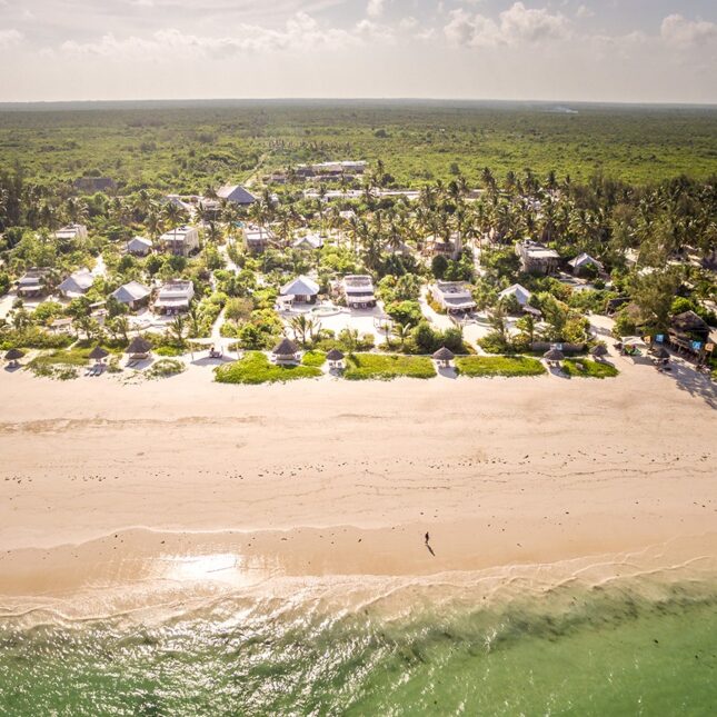Où séjourner Zanzibar