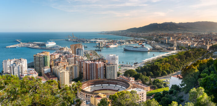 Ou partir en andalousie