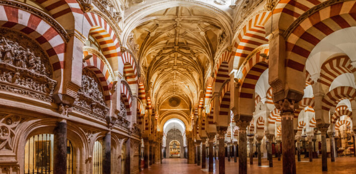 Mezquita Cordoue