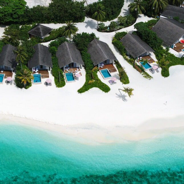 Où loger aux Maldives ?