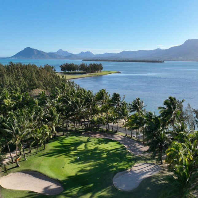 Le parcours du Paradis Beachcomber Golf Resort & Spa