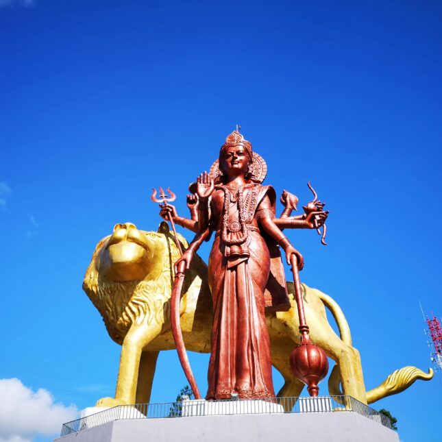 Rendez-vous à Grand Bassin