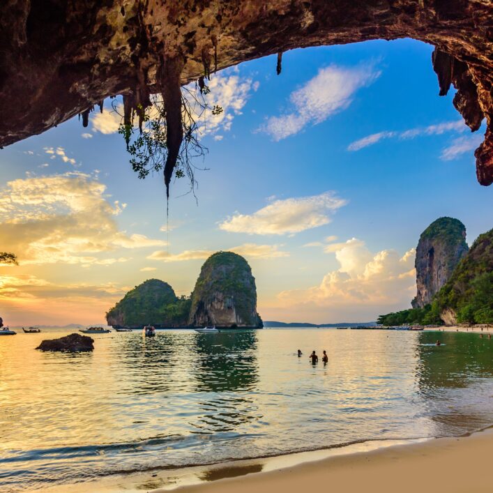 Que faire à Krabi en 4 jours ?