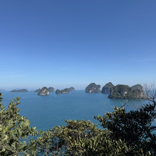 Que faire à Krabi en 4 jours