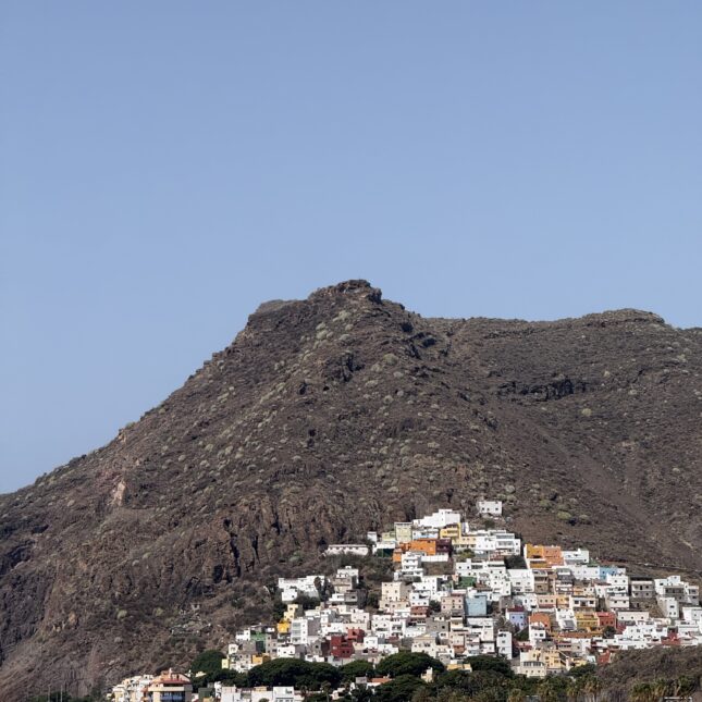 San Andrès Tenerife