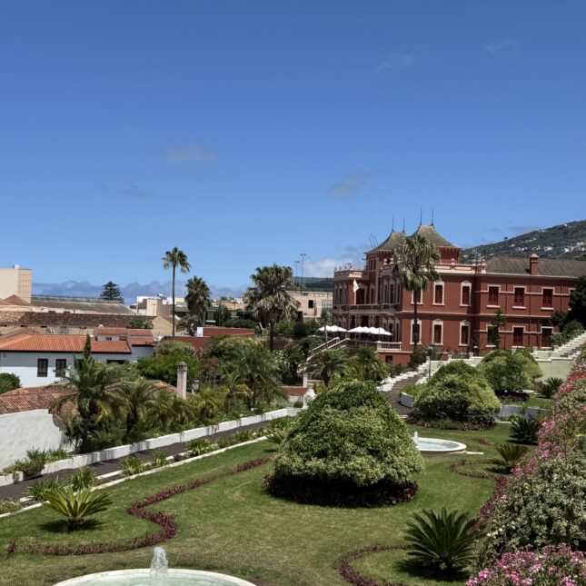 Jardins d'Orotava