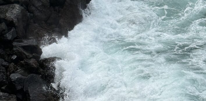 Piscine naturelle à Puerto de la cruz