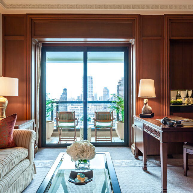 The Peninsula Bangkok