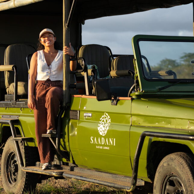 Parc national de Saadani