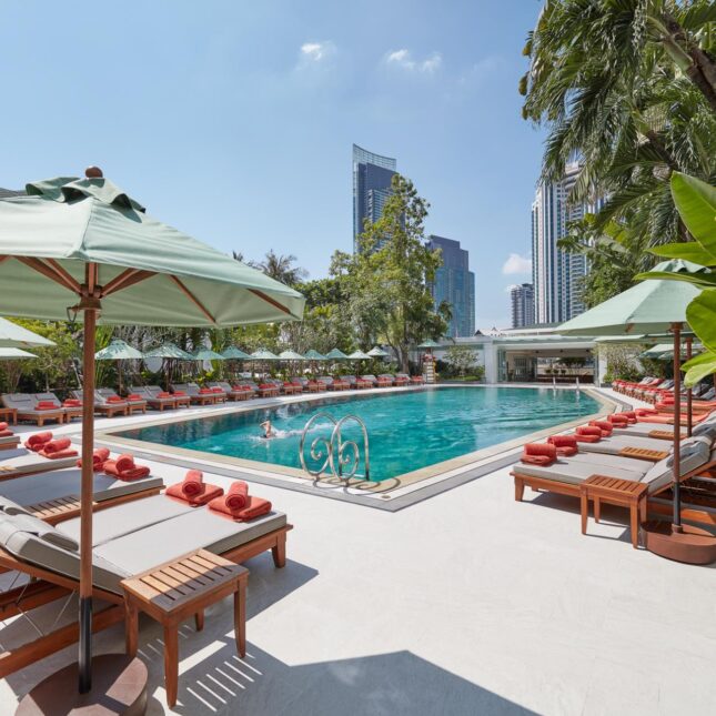 Mandarin Oriental Bangkok