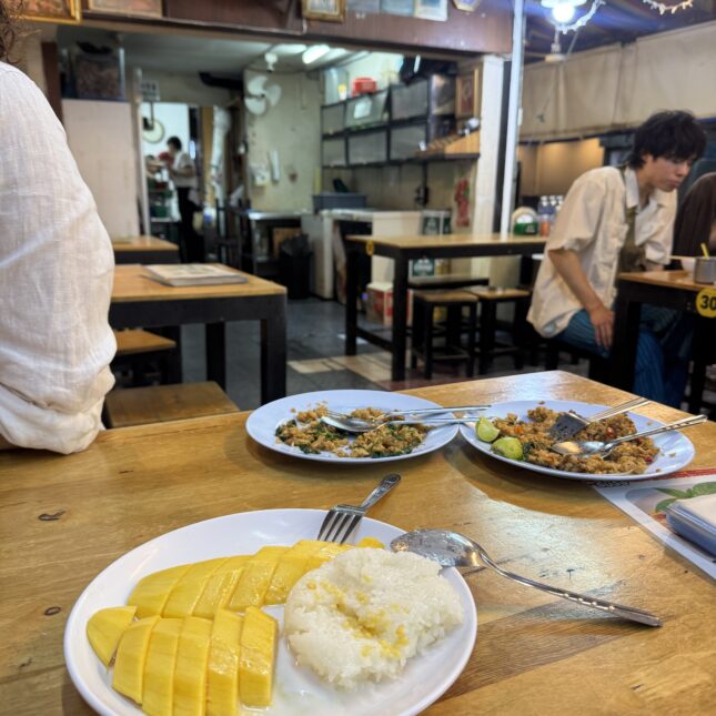 Im Chen &agrave; Bangkok