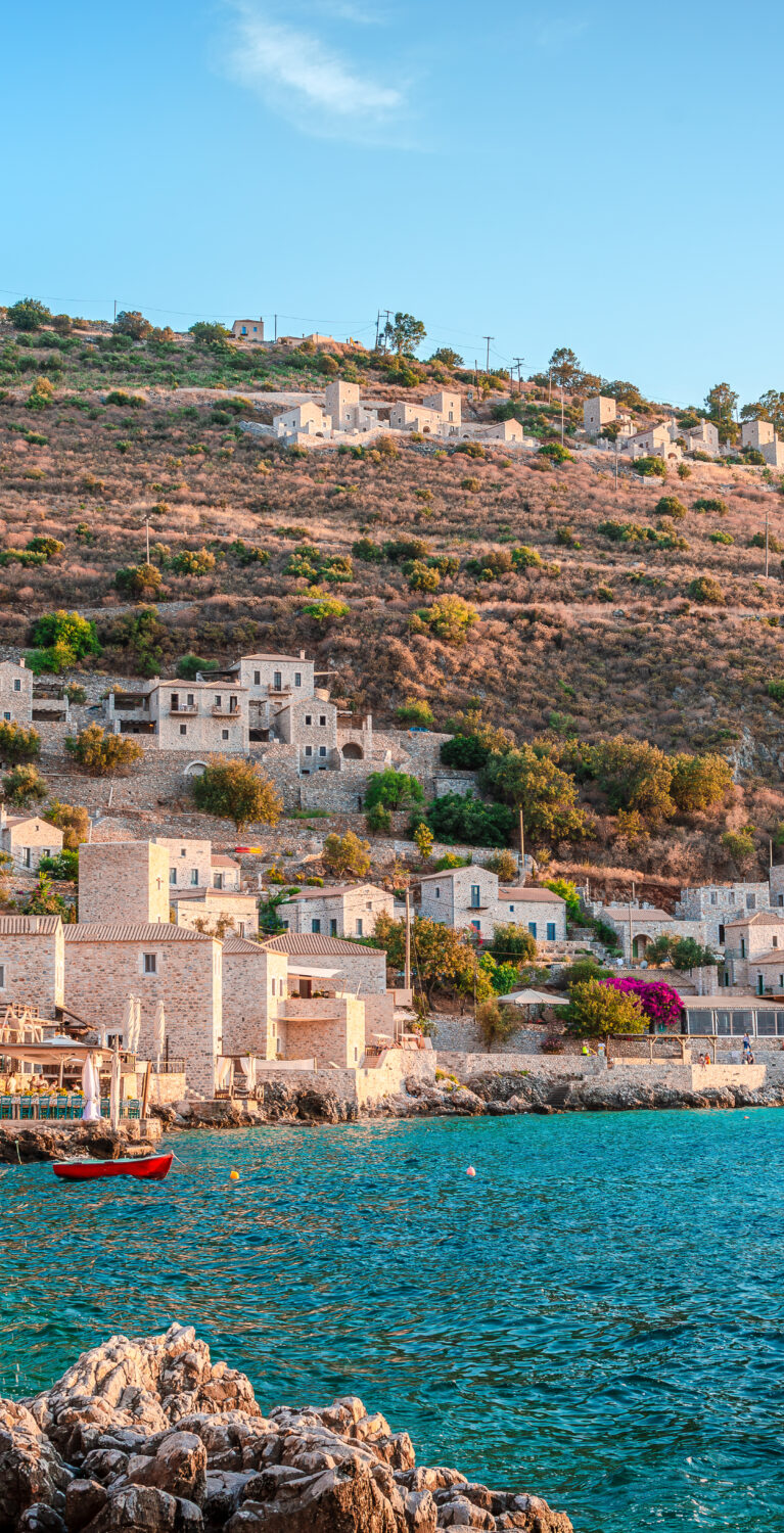 Que faire dans le Péloponnèse ? Road trip de 2 semaines