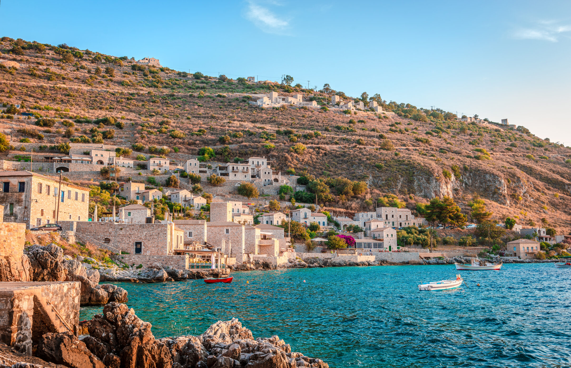 Que faire dans le Péloponnèse ? Road trip de 2 semaines