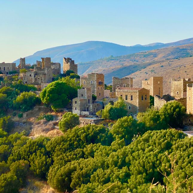 Que faire dans le Péloponnèse en 2 semaines