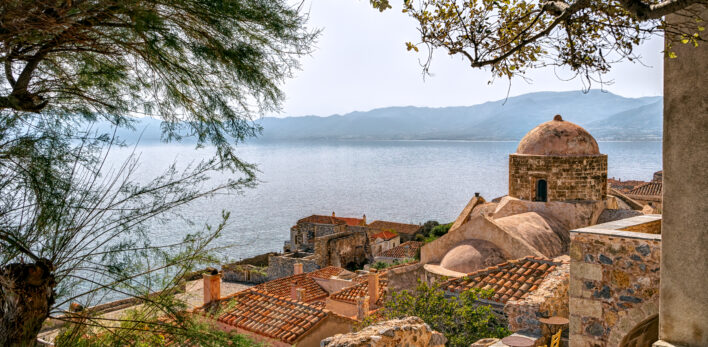 La Gr&egrave;ce en mai