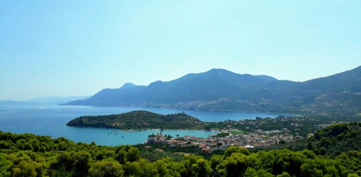 Péloponnèse Grèce