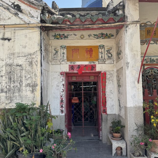 Les temples moins connus de Bangkok