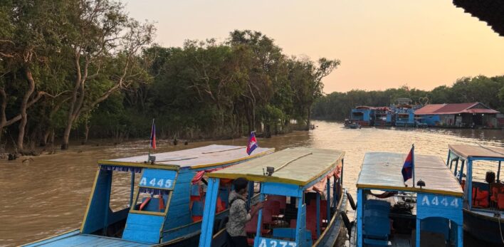 Que faire au Cambodge en 2 semaines