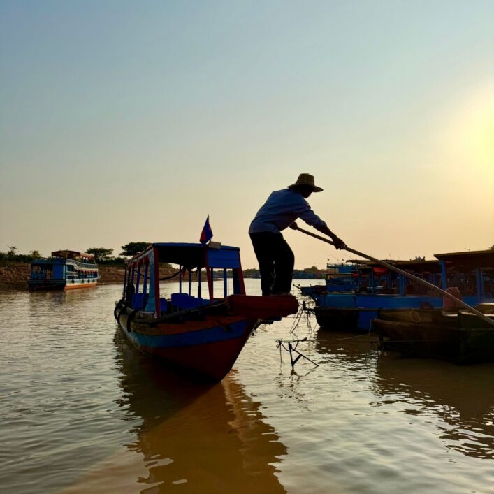 Que faire au Cambodge en 2 semaines