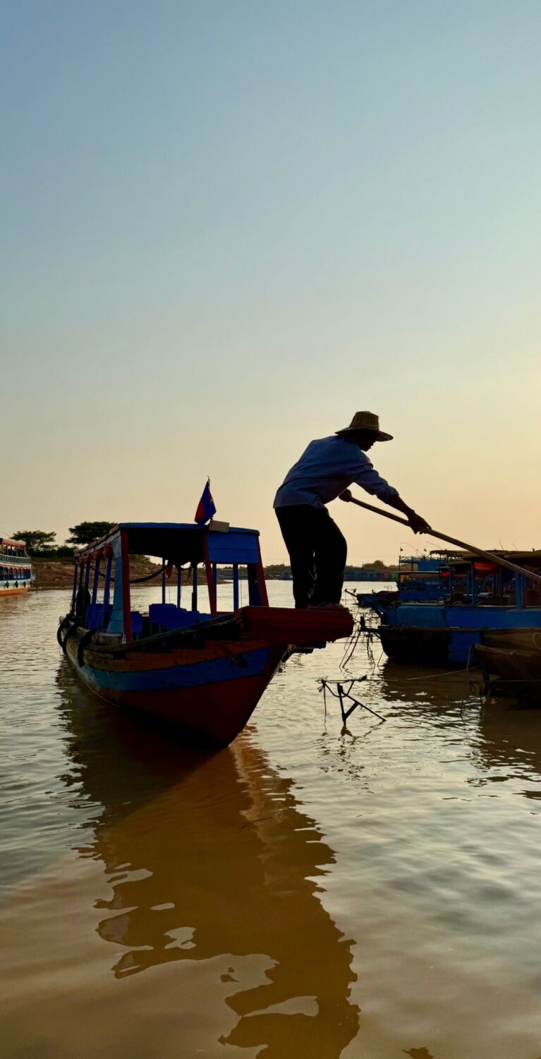 Que faire au Cambodge en 2 semaines ?