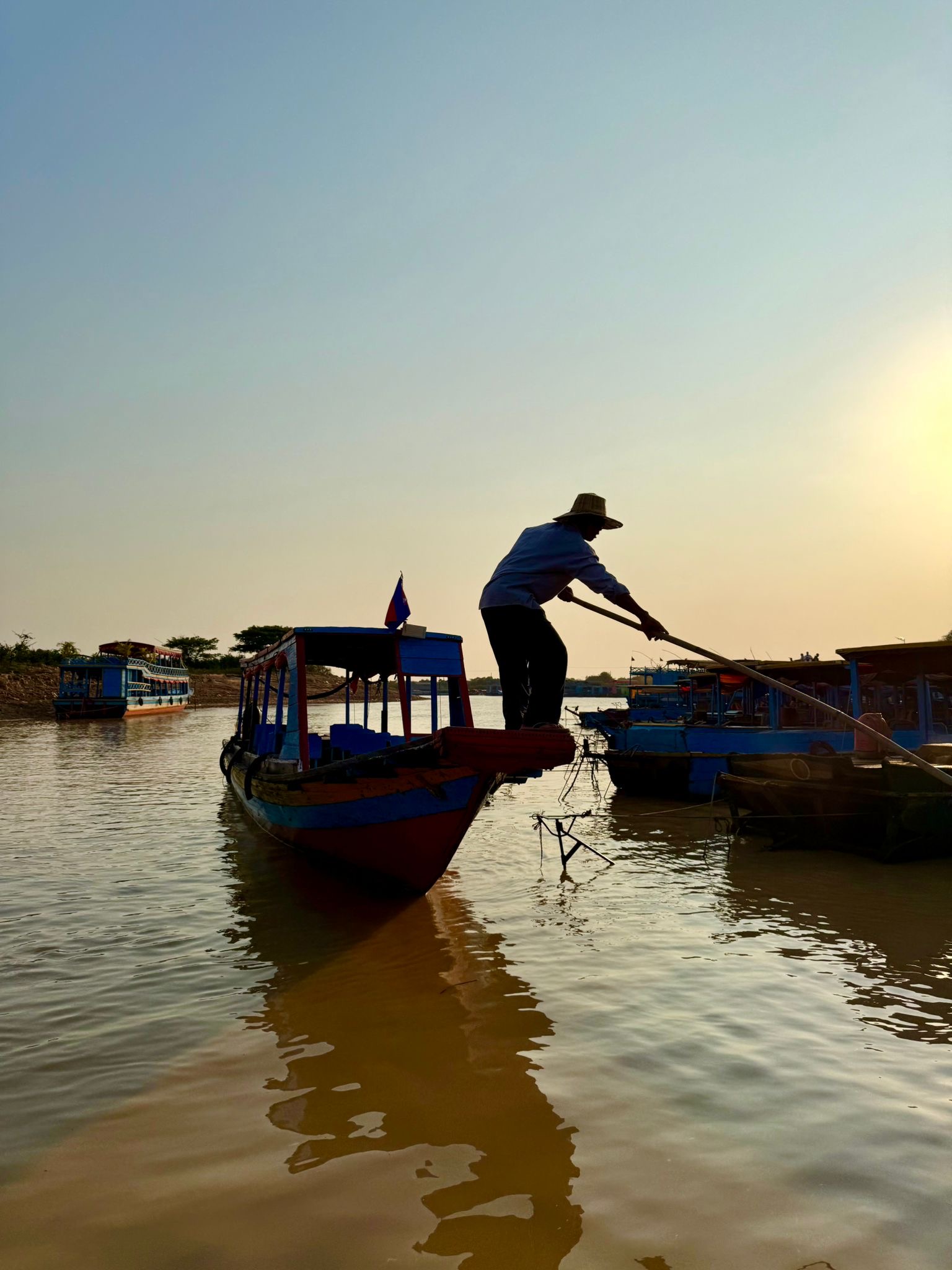 Que faire au Cambodge en 2 semaines ?