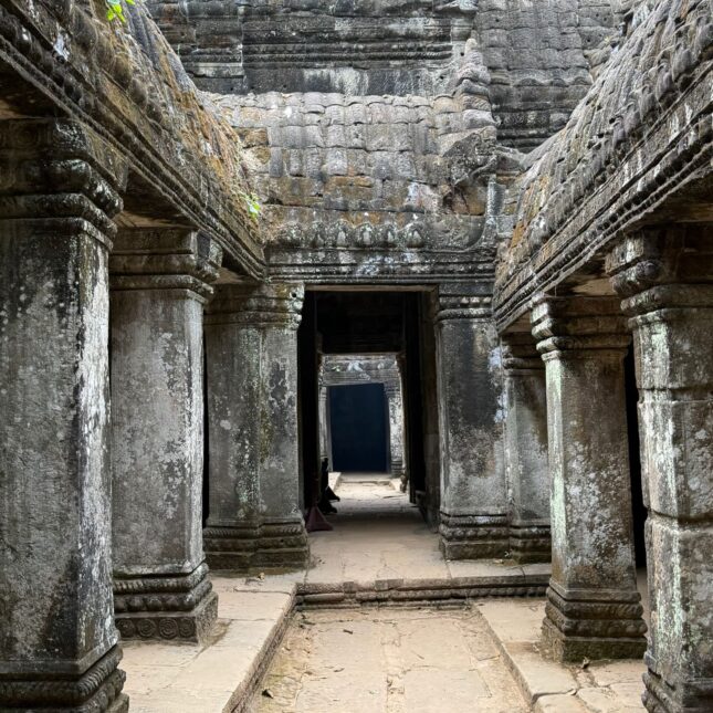 Temples Cambodge