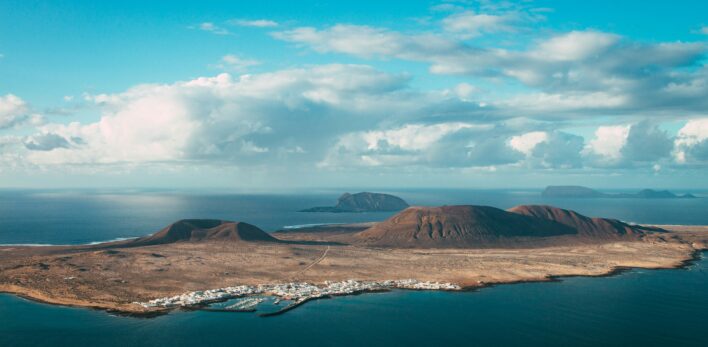 Lanzarote en avril