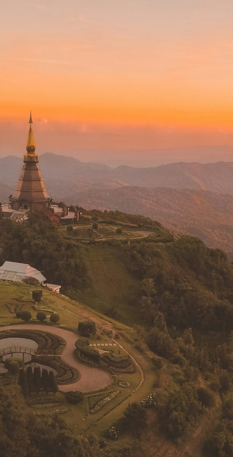 Que faire dans le nord de la Thaïlande en une semaine ?