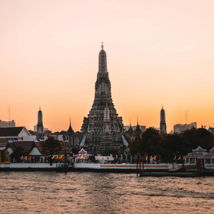 Quel hôtel choisir au bord du Chao Phraya à Bangkok ?