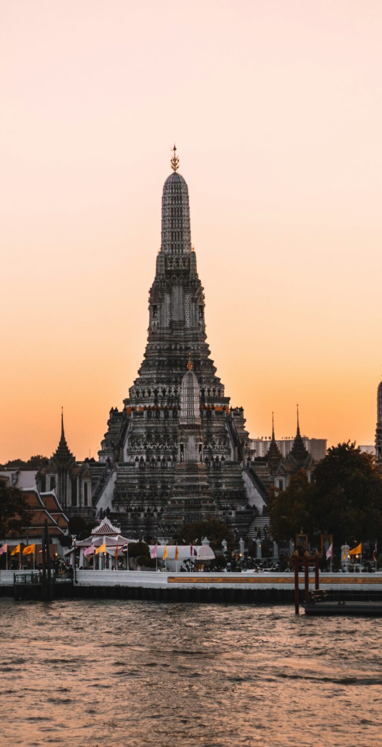 Quel hôtel en bord de rivière choisir à Bangkok ?