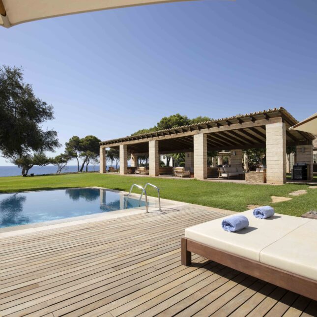 H&ocirc;tel Majorque