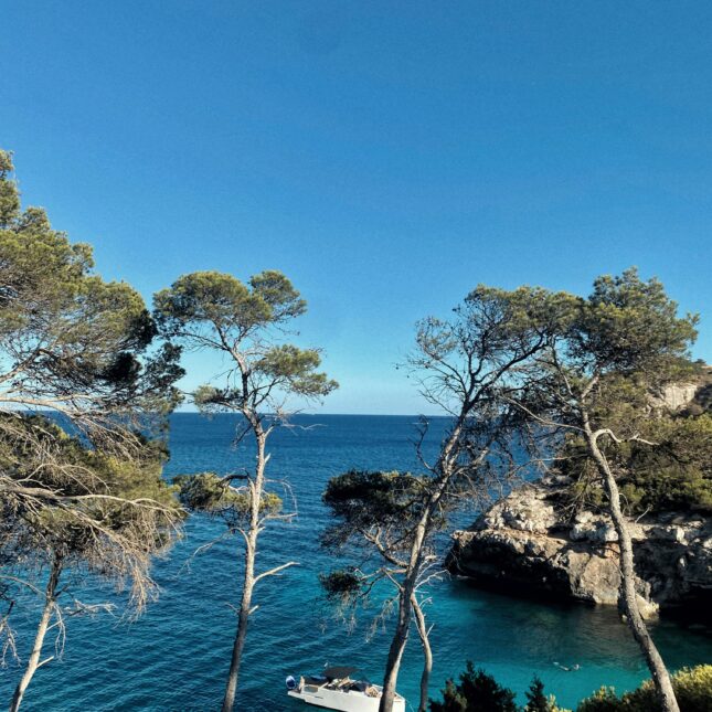 Cala d'Or &agrave; Santanyi