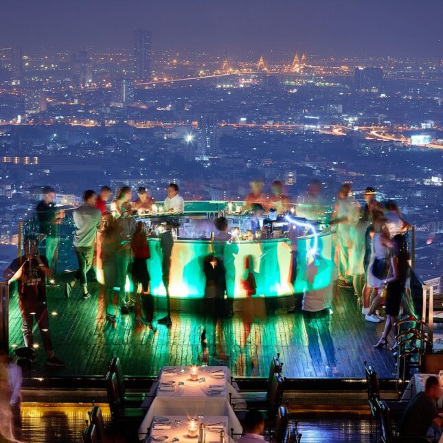 Sky Bar at Lebua Bangkok